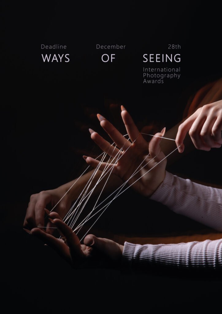 Cartel de Concurso Fotográfico