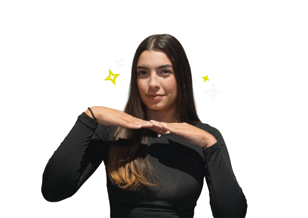 mks FOTO Mariya K. S con estrellitas